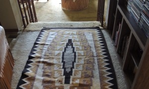 How to take care of a Navajo Rug